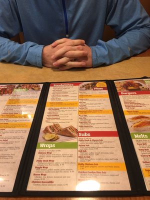 Menu photo 5 Joseph's Coney Island Northville, MI