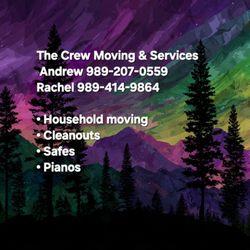 The Crew Moving And Services