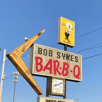 Bob Sykes Barbeque - Barbeque Near Me - Bessemer, Alabama