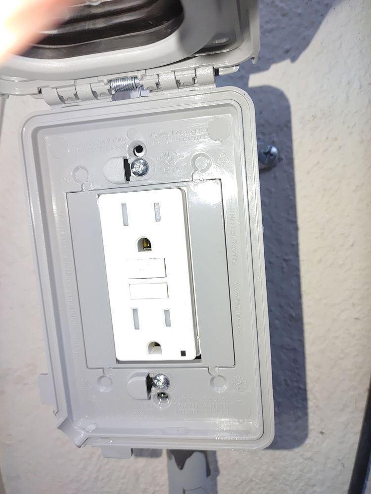 Slide of Robco Electric