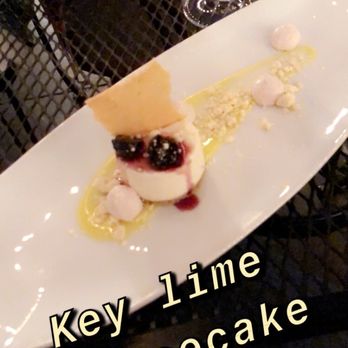 Board & Batten - Key lime cheesecake - New American Near Me - Mesa, Arizona