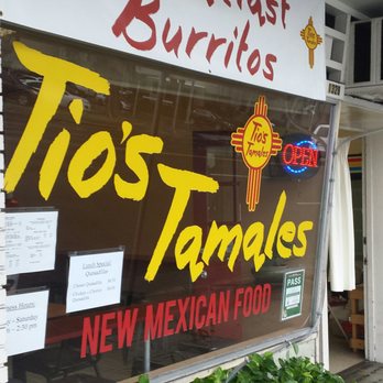 Tio's Tamales - Tio's Tamales in downtown Honolulu! - New Mexican Cuisine Near Me - Honolulu, Hawaii Tio's Tamales - Tio's Tamales in downtown Honolulu! - New Mexican Cuisine Near Me - Honolulu, Hawaii