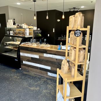 Jefferson's Coffee - the interior of the coffee shop - Coffee & Tea Near Me - Hoboken, New Jersey Jefferson's Coffee - the interior of the coffee shop - Coffee & Tea Near Me - Hoboken, New Jersey