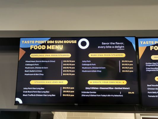 Broadway Food Court by null