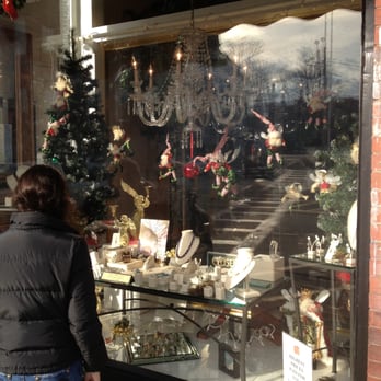 Exeter Jewelers - Christmass 2011 window - Jewelry Near Me - Exeter, New Hampshire