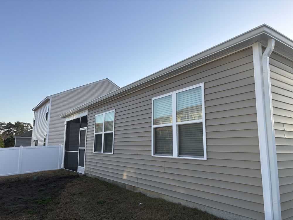 Slide of Carolina Service Techs