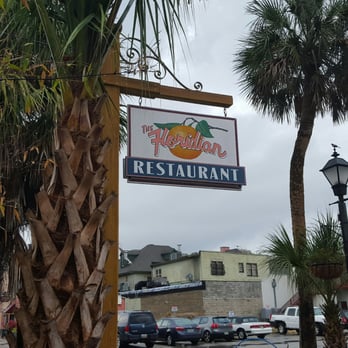 The Floridian - Southern Near Me - Saint Augustine, Florida