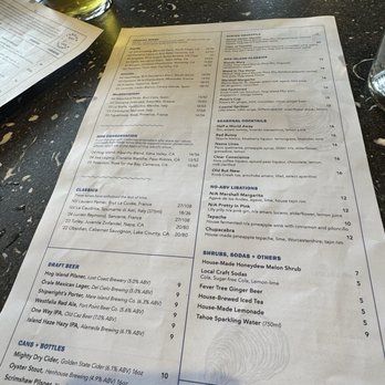 Hog Island Oyster - Seafood Near Me - San Francisco, California