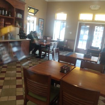 Caffé Mezzaluna - Breakfast & Brunch Near Me - Half Moon Bay, California