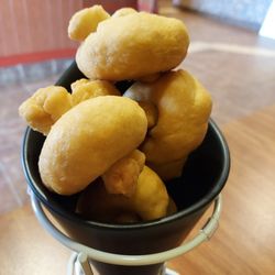 Tropicx Jamaican restaurant  - Fried Dumpling