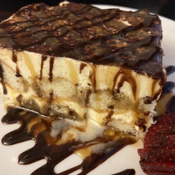 Eden Garden Fusion Grill - Tiramisu - Mediterranean Near Me - Upland, California Eden Garden Fusion Grill - Tiramisu - Mediterranean Near Me - Upland, California