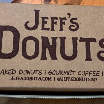 Jeff’s Donuts - Donuts Near Me - Lexington, Kentucky