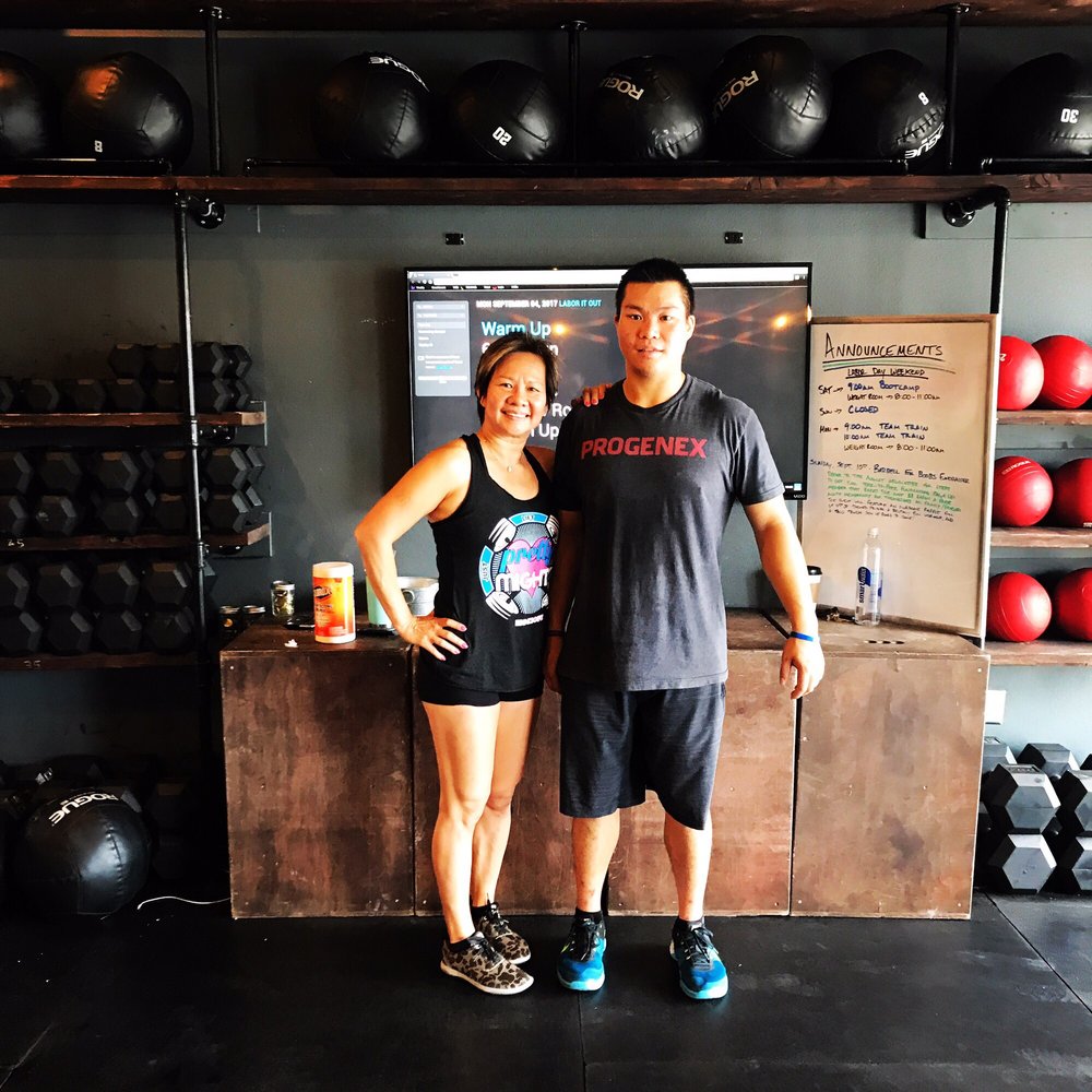 Annex Training Center