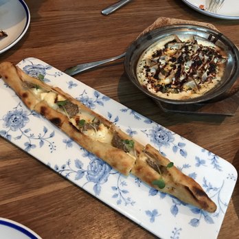 Byblos - Truffle Pizza & Dumplings - Mediterranean Near Me - Toronto, Ontario Byblos - Truffle Pizza & Dumplings - Mediterranean Near Me - Toronto, Ontario