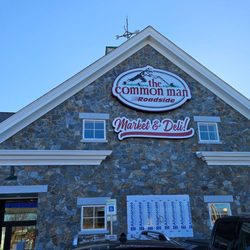 The Common Man Roadside Market & Deli - Epsom