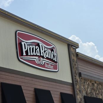 Pizza Ranch - Sign - Pizza Near Me - Shorewood, Illinois