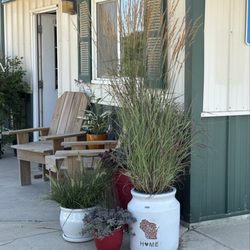 McKay Garden Center - Oregon - Cute planters!!