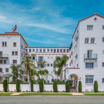 The Sovereign - Ariel view - Hotels Near Me - Santa Monica, California The Sovereign - Ariel view - Hotels Near Me - Santa Monica, California
