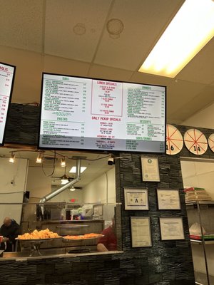 Frankie's Pizza by null