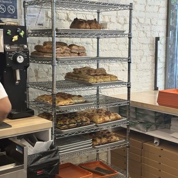 Radio Bakery - Focaccia sandwiches - Bakeries Near Me - Brooklyn, New York