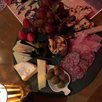 The Refuge - Charcuterie Meat and Cheese Board - Latin American Near Me - Melville, New York