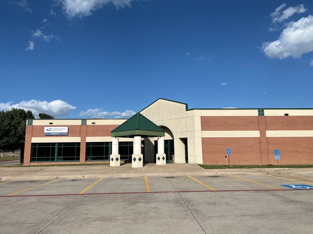 US POST OFFICE 32 Reviews 1501 Hall Johnson Rd, Colleyville, Texas