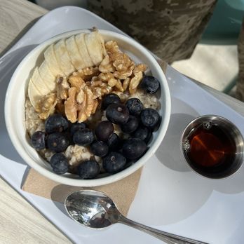 How You Brewin Coffee Company - Oatmeal - Coffee & Tea Near Me - Pompano Beach, Florida How You Brewin Coffee Company - Oatmeal - Coffee & Tea Near Me - Pompano Beach, Florida