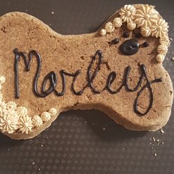The Brewhaus Bakery - Order an XXL bone for your fur friend!