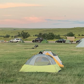 Badlands National Park - Cars parked where ever - Parks Near Me - Interior, South Dakota Badlands National Park - Cars parked where ever - Parks Near Me - Interior, South Dakota