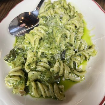 Pelato - Fusilli Pesto - Italian Near Me - Nashville, Tennessee