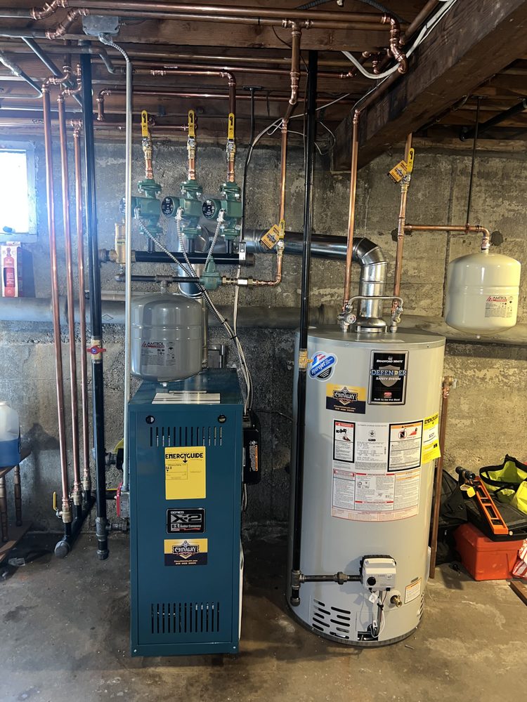 Slide of Chivalry Plumbing Heating & Cooling