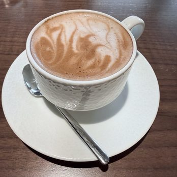 Folia Bar & Kitchen - Cappuccino - Breakfast & Brunch Near Me - Healdsburg, California Folia Bar & Kitchen - Cappuccino - Breakfast & Brunch Near Me - Healdsburg, California