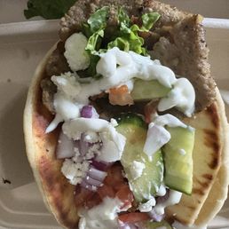 Greek Gyro