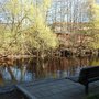 Photo of Byens mest idylliske benk