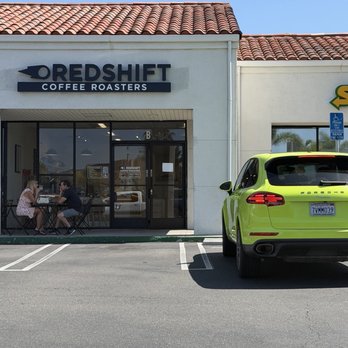 Redshift Coffee Roasters - Front of shop - Coffee & Tea Near Me - Lake Forest, California