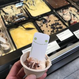 Yogurt Bar