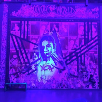 AREA15 - Love the Vibe - Venues & Event Spaces Near Me - Las Vegas, Nevada