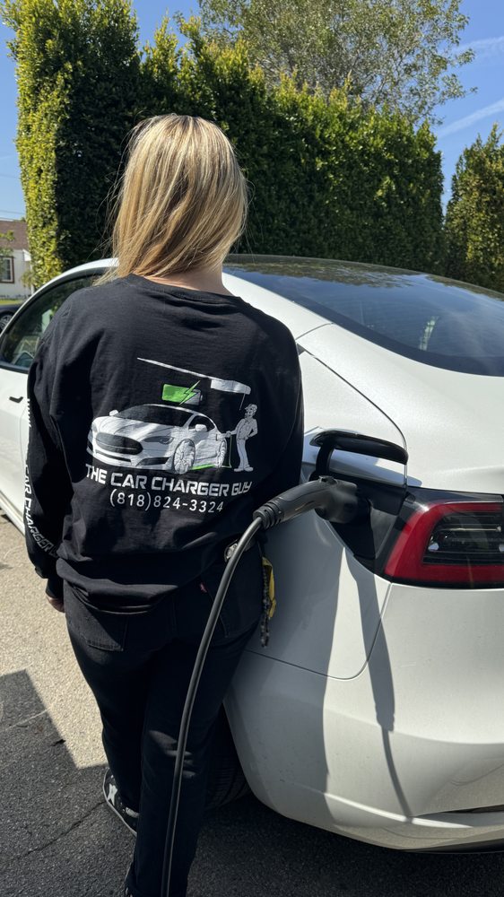 Slide of The Car Charger Guy