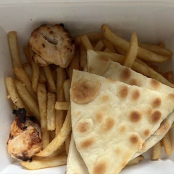 Luna Grill Aliso Viejo - Kids Chicken Kabob - Mediterranean Near Me - Aliso Viejo, California Luna Grill Aliso Viejo - Kids Chicken Kabob - Mediterranean Near Me - Aliso Viejo, California