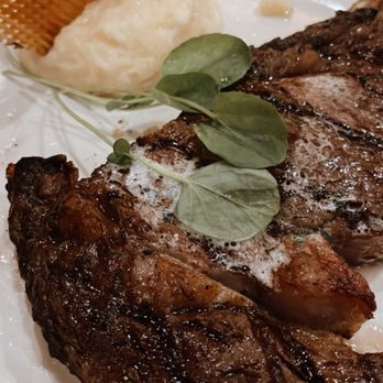 Silverado Steak House - Bone In Prime Rib - Steakhouses Near Me - Las Vegas, Nevada