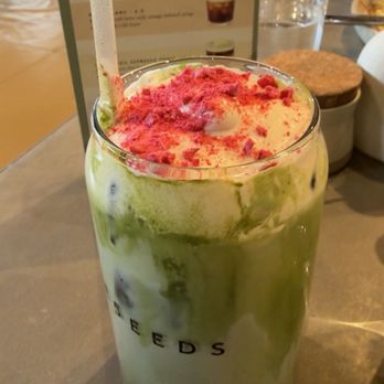 Five5eeds - Coffee & Tea Near Me - Park City, Utah