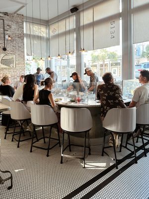 The Darling Oyster Bar by null