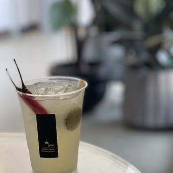 Dr.ink - Coffee & Tea Near Me - San Jose, California