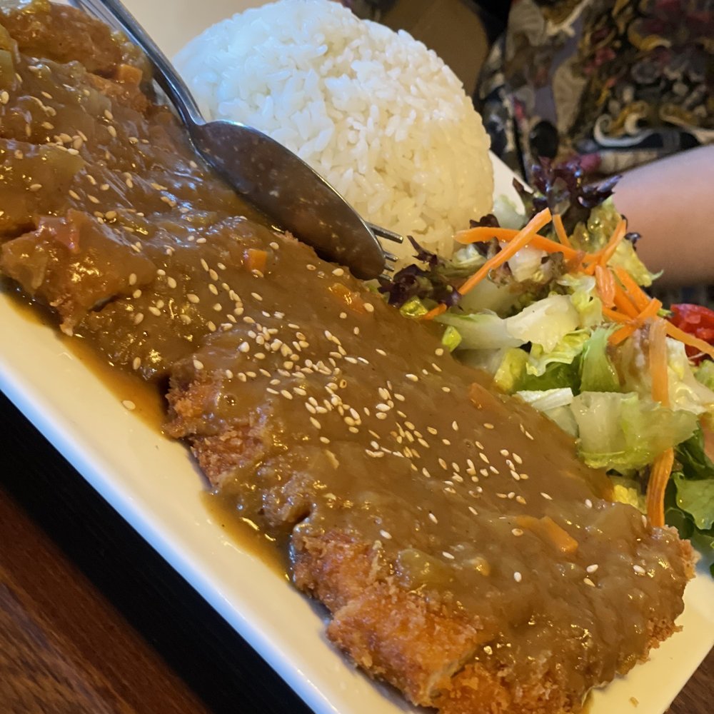 Hokkai Ramen & Sushi - Curry Katau - Sushi Bars Near Me - Bellingham, Washington