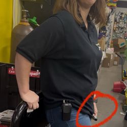 Dollar General - Miserable Creature!