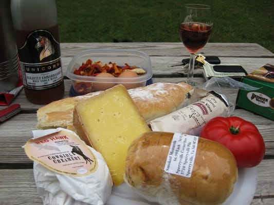 The Corner Store by null