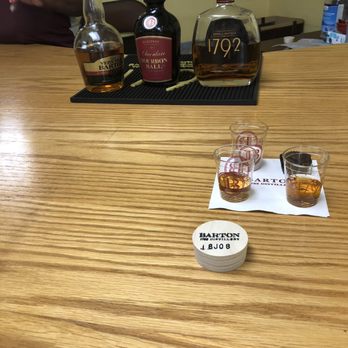 Kentucky Bourbon Trail - Tours Near Me