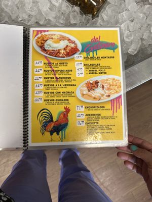 Menu photo 2 Los Corajudos del Gordo El Paso, TX Menu photo 2 Los Corajudos del Gordo El Paso, TX