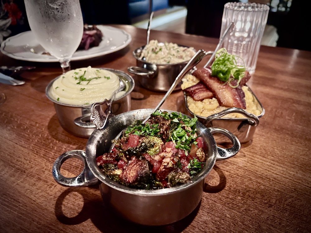 CLEAVER BUTCHERED MEATS, SEAFOOD & COCKTAILS 1999 Photos & 947