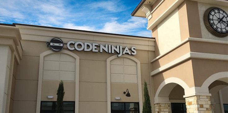 Code Ninjas Logo